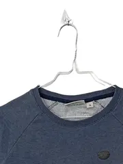 Vorschaubild 5 von Damen Sweatshirt Pullover Gr. S Blau Meliert Casual