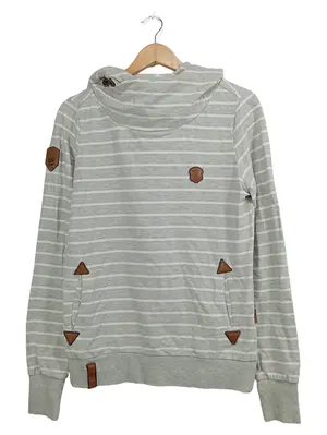 NAKETANO Kapuzenpullover