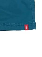 Vorschaubild 4 von Jeansrock Minirock Damen Petrol Gr. 34 Baumwolle