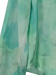 Vorschaubild 4 von Damen Bluse 34;XS Mehrfarbig Batik-Muster Langarm Modern