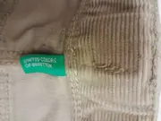 Vorschaubild 4 von Cordhose Kinder Gr. 110 Beige Baumwolle