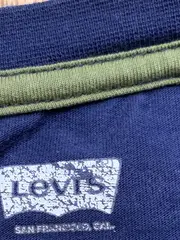 Vorschaubild 5 von Kinder T-Shirt Gr. 152 Blau Grün Logo-Print Baumwolle