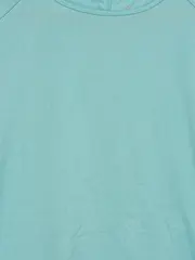 Vorschaubild 6 von Damen Sport Shirt Funktionsshirt Climacool Gr. S Türkis