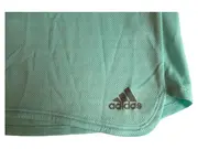Vorschaubild 3 von Damen Sport Shirt Funktionsshirt Climacool Gr. S Türkis