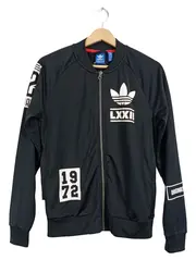Vorschaubild 1 von Originals Trainingsjacke Damen Retro Berlin 72 Schwarz Gr. 38