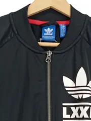 Vorschaubild 6 von Originals Trainingsjacke Damen Retro Berlin 72 Schwarz Gr. 38