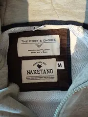 Vorschaubild 5 von Damen Sweatjacke Kapuzenjacke Hoodie Grün Meliert Gr. M