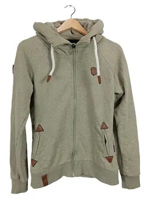 NAKETANO Sweatjacke
