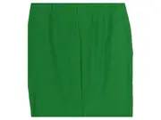 Vorschaubild 3 von Bleistiftrock Damen Grün Elegant Büro Rock 34 XS Polyester