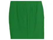 Vorschaubild 4 von Bleistiftrock Damen Grün Elegant Büro Rock 34 XS Polyester
