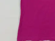 Vorschaubild 2 von Top Tanktop Damen Gr. 44 XXL Pink Baumwolle Basic Eckiger Ausschnitt