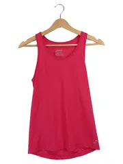 Vorschaubild 1 von Damen Sport Tanktop Shirt Gr. XS/34 Pink Lauftop Fitness