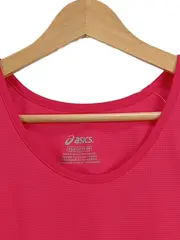 Vorschaubild 4 von Damen Sport Tanktop Shirt Gr. XS/34 Pink Lauftop Fitness