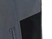 Vorschaubild 3 von Funktionsweste Kinder Softshell Weste Outdoor Sport Grau Gr. 128