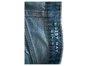 Vorschaubild 8 von Jeansrock Damen Baumwolle Blau Gr. 36 S Midirock A-Linie