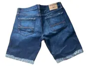 Vorschaubild 2 von Jeans Shorts Herren W32 Blau Denim Bermuda Kurze Hose