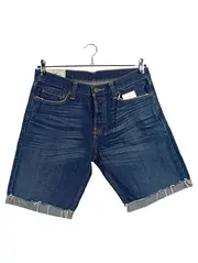 Vorschaubild 1 von Jeans Shorts Herren W32 Blau Denim Bermuda Kurze Hose