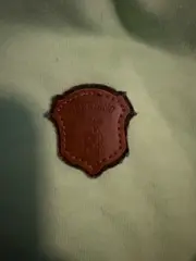 Vorschaubild 6 von Damen Kapuzenpullover Hoodie Grün Gr. S Eulen-Patch