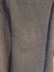 Vorschaubild 4 von Herren Pullover Troyer Strick Baumwolle Reißverschluss Grau XL