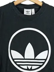 Vorschaubild 2 von Originals T-Shirt Herren XS Schwarz Trefoil Logo Kurzarm