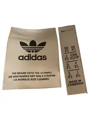 Vorschaubild 3 von Originals T-Shirt Herren XS Schwarz Trefoil Logo Kurzarm