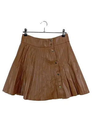ZARA Faltenrock