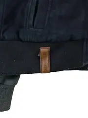 Vorschaubild 5 von Herren Sweatjacke Kapuzenjacke Hoodie Grau Blau Gr. L