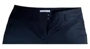 Vorschaubild 4 von Damen Anzughose Schwarz Gr. 34 Business Stoffhose Baumwolle