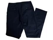 Vorschaubild 6 von Damen Anzughose Schwarz Gr. 34 Business Stoffhose Baumwolle