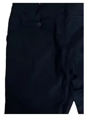 Vorschaubild 2 von Damen Anzughose Schwarz Gr. 34 Business Stoffhose Baumwolle