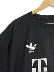 Vorschaubild 2 von FC Bayern München Fanshirt Herren Gr. XL Schwarz T-Mobile