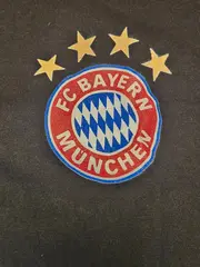 Vorschaubild 4 von FC Bayern München Fanshirt Herren Gr. XL Schwarz T-Mobile