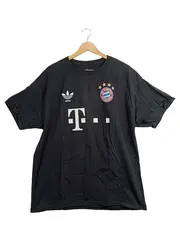 Vorschaubild 1 von FC Bayern München Fanshirt Herren Gr. XL Schwarz T-Mobile