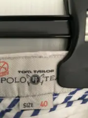 Vorschaubild 4 von Polo Team Damen Cargohose Weiß Gr. 40 Baumwolle