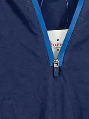 Vorschaubild 3 von Kinder Poloshirt Kurzarm Blau Gr. 128-134 Baumwolle Casual