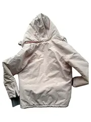 Vorschaubild 2 von LUPACO Munich Kinder Skijacke Mädchen Gr. 164 Rosa Winterjacke Kapuze