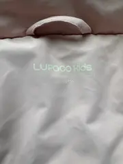 Vorschaubild 5 von LUPACO Munich Kinder Skijacke Mädchen Gr. 164 Rosa Winterjacke Kapuze