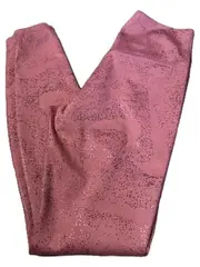 Vorschaubild 3 von Dri-FIT Damen Leggings Rosa Punkte Sportleggings XS