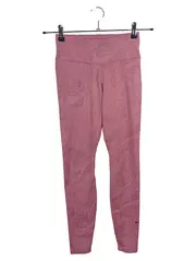 Vorschaubild 1 von Dri-FIT Damen Leggings Rosa Punkte Sportleggings XS