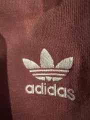 Vorschaubild 3 von Originals Hoodie Herren Gr. M Rosa 3-Streifen Kapuzenpullover