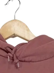 Vorschaubild 4 von Originals Hoodie Herren Gr. M Rosa 3-Streifen Kapuzenpullover