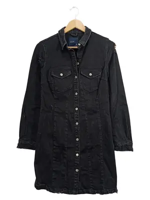 ZARA Jeanskleid