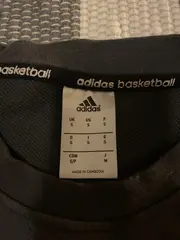 Vorschaubild 4 von Basketball Brooklyn Nets Sweatshirt Herren Gr. S Grau NBA