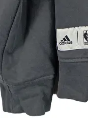 Vorschaubild 3 von Basketball Brooklyn Nets Sweatshirt Herren Gr. S Grau NBA