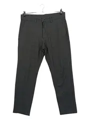 Vorschaubild 1 von Herren Anzughose Grau Meliert Slim Fit Gr. 48/W31 Business