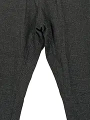 Vorschaubild 3 von Herren Anzughose Grau Meliert Slim Fit Gr. 48/W31 Business