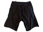 Vorschaubild 2 von Herren Sport Shorts Trainingsshorts Schwarz Gr. 34/L