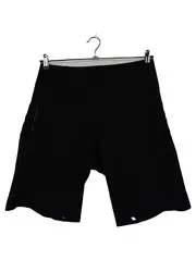 Vorschaubild 1 von Herren Sport Shorts Trainingsshorts Schwarz Gr. 34/L