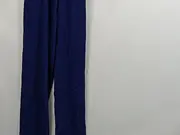 Vorschaubild 5 von Jumpsuit Damen Elegant Business Blau Raffungen Gr. 36 S