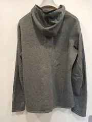 Vorschaubild 2 von Herren Hoodie Kapuzenpullover Climalite Gr. 50/L Grau Sportlich